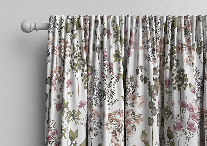 Woodstock, Spring - Made to Measure Curtains - Image 10